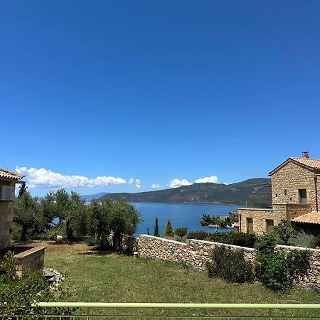 Amoni Holiday Homes Kardamyli Exteriér fotografie