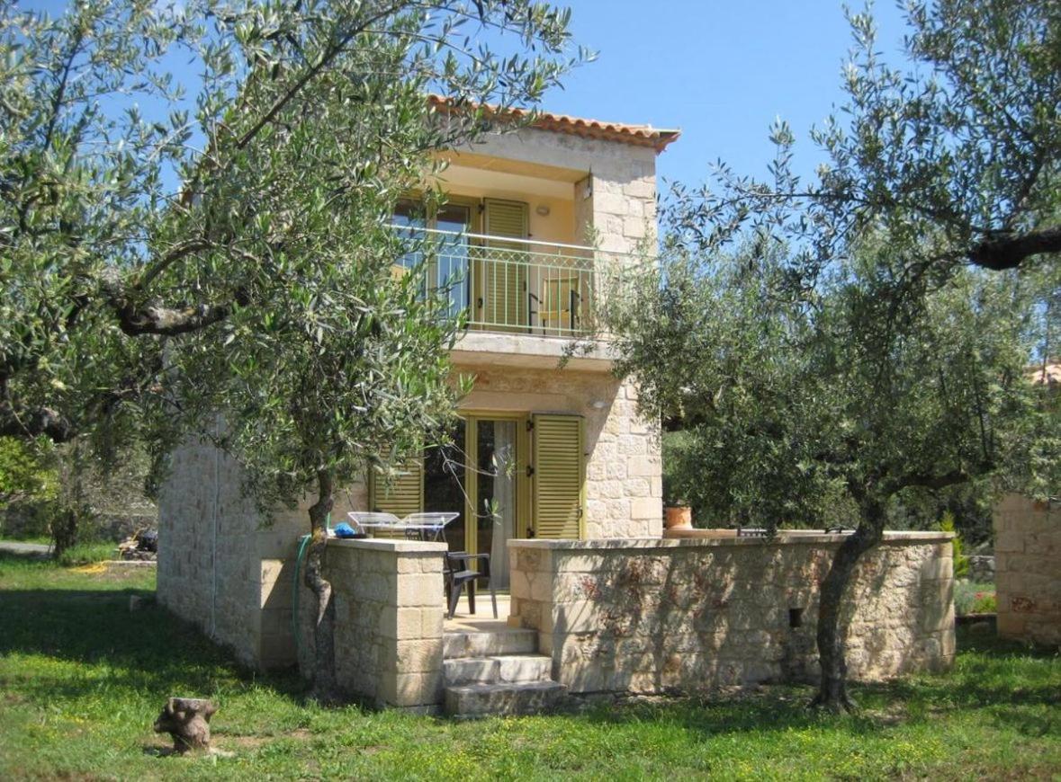 Amoni Holiday Homes Kardamyli Exteriér fotografie
