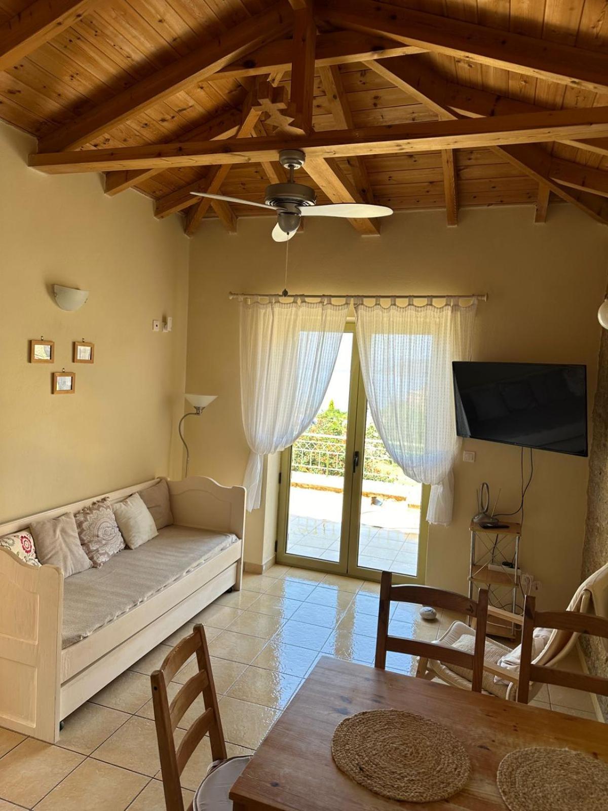 Amoni Holiday Homes Kardamyli Exteriér fotografie