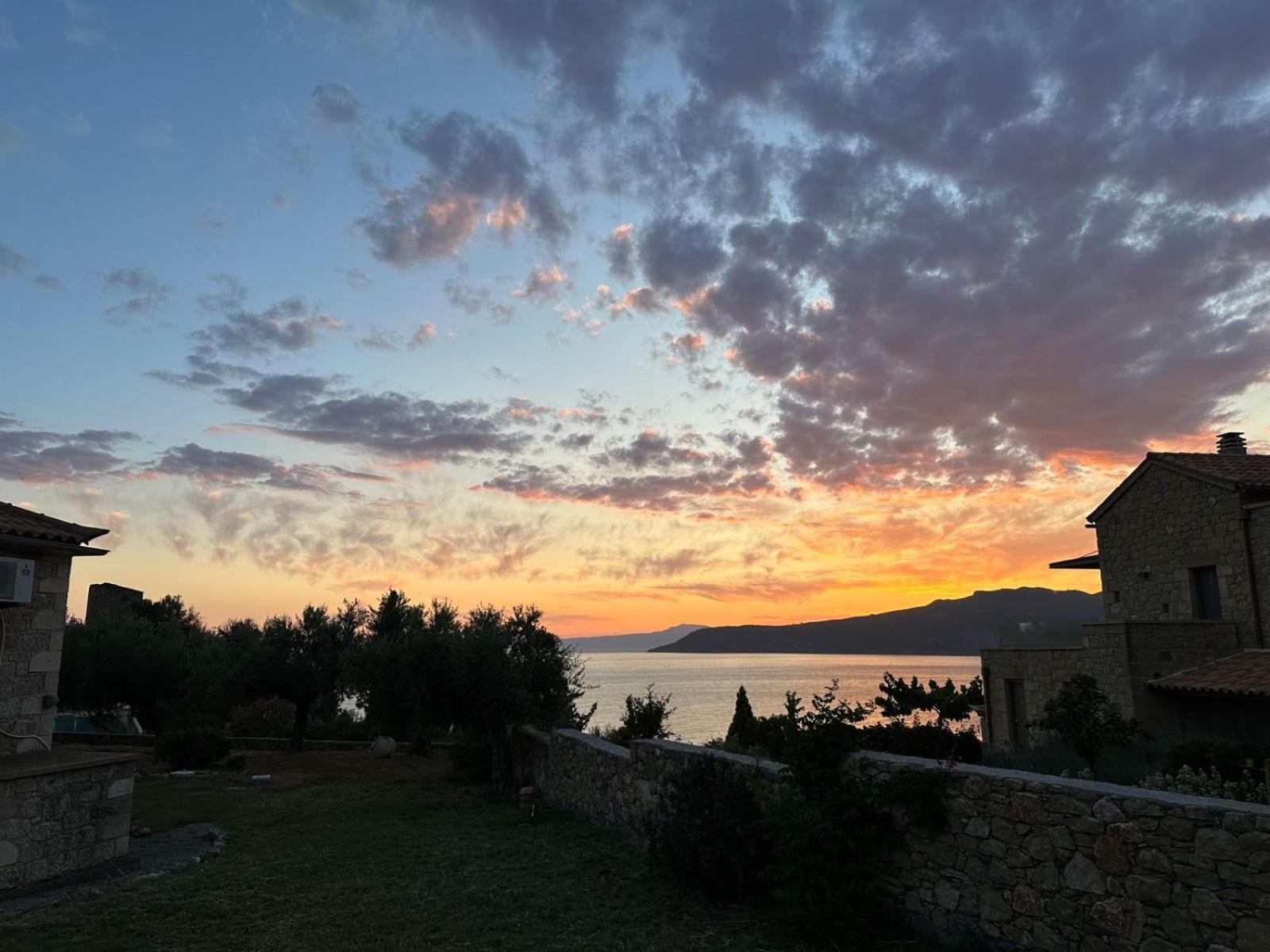 Amoni Holiday Homes Kardamyli Exteriér fotografie