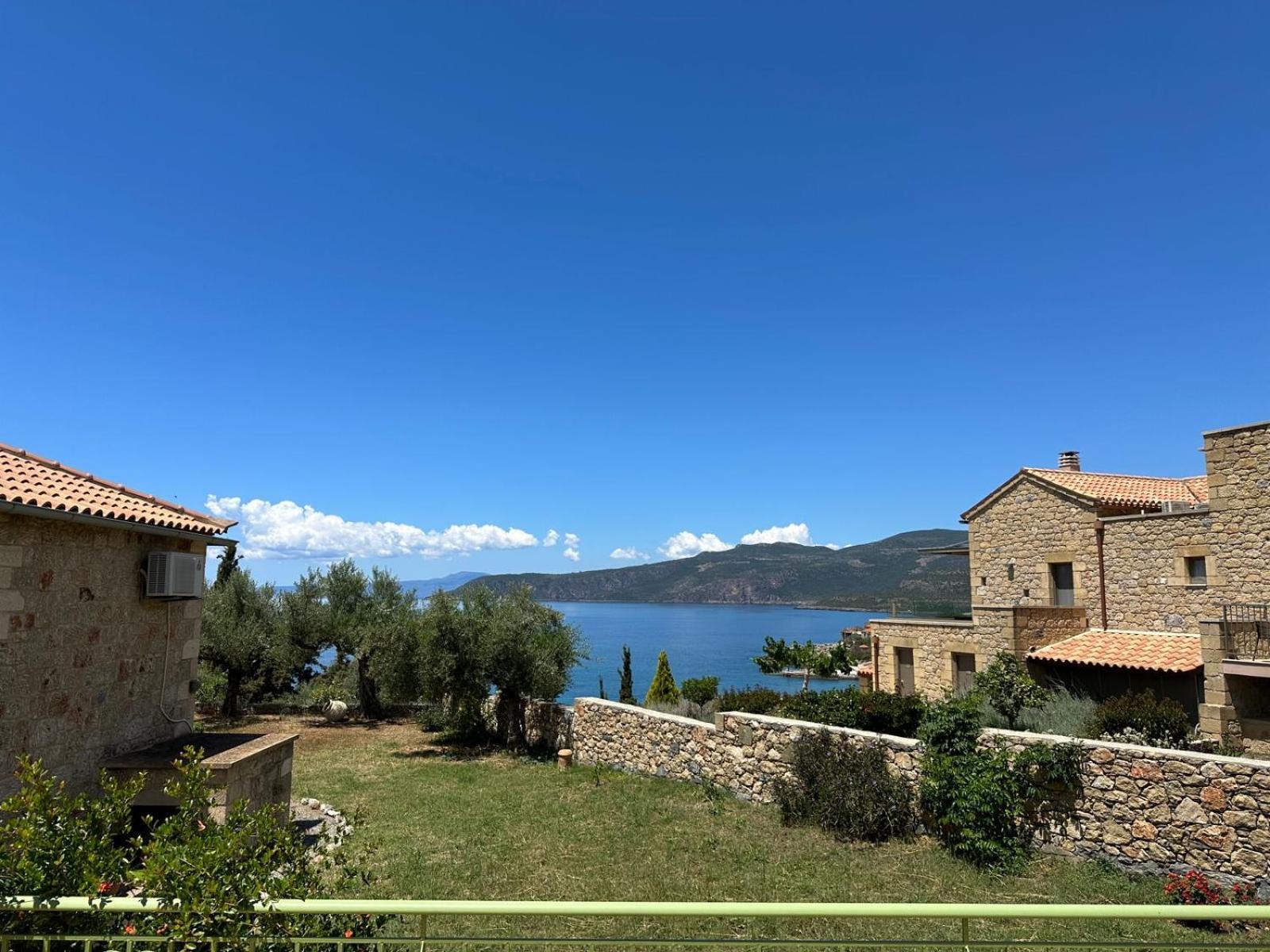 Amoni Holiday Homes Kardamyli Exteriér fotografie