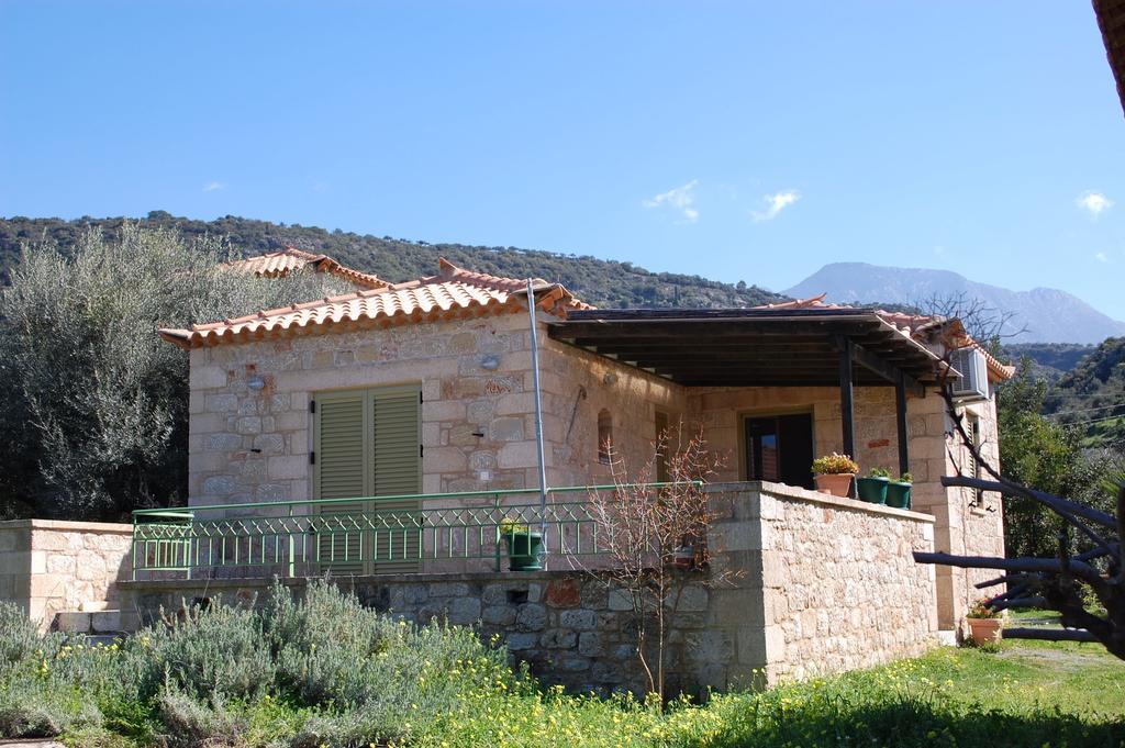 Amoni Holiday Homes Kardamyli Exteriér fotografie