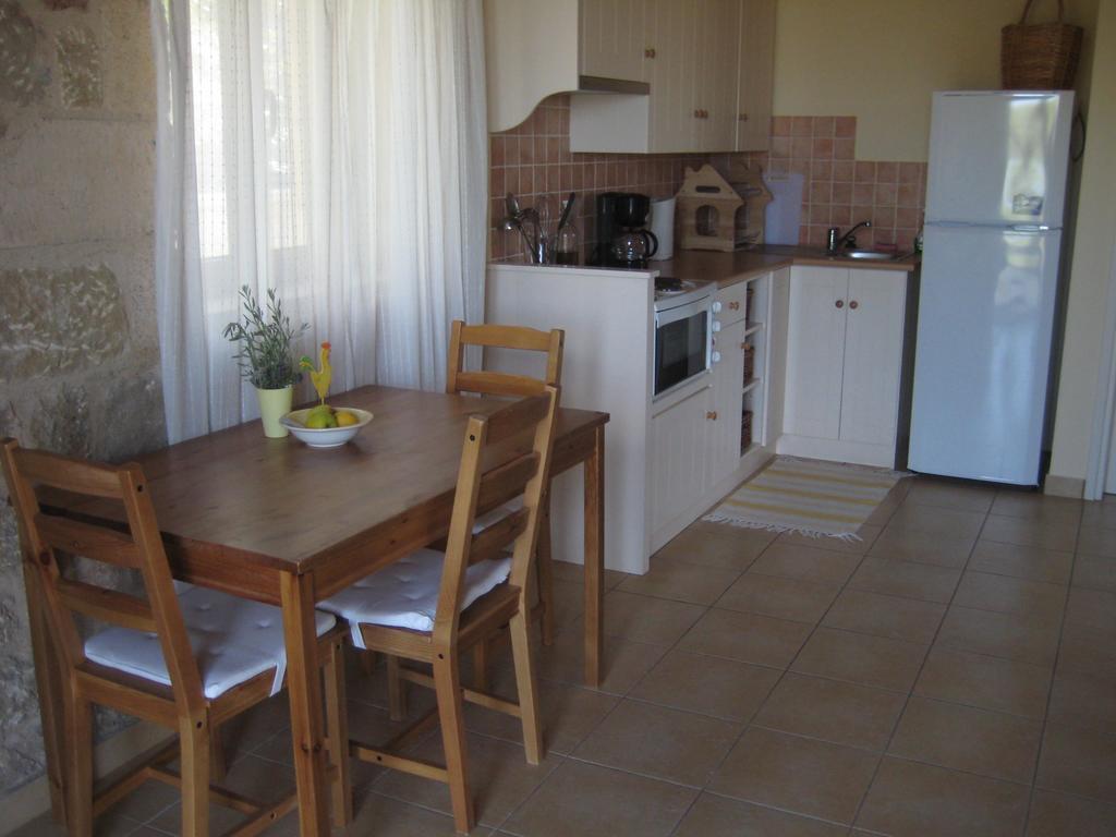Amoni Holiday Homes Kardamyli Exteriér fotografie