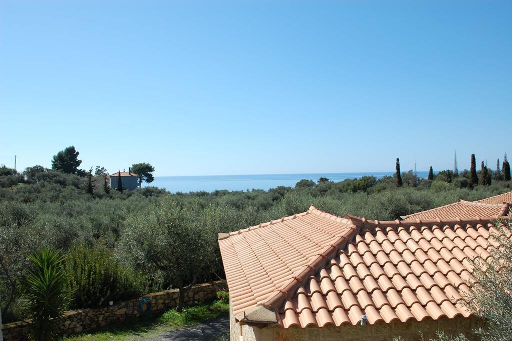 Amoni Holiday Homes Kardamyli Exteriér fotografie